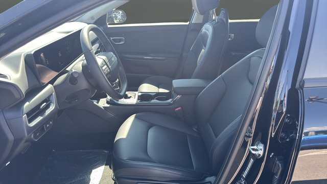 New 2026 Kia K4 EX FWD image 9