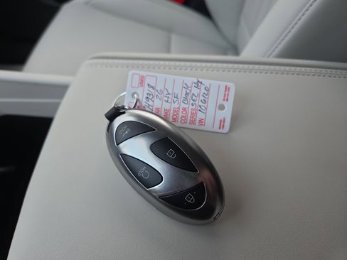 New 2026 Hyundai Santa Fe SEL image 29