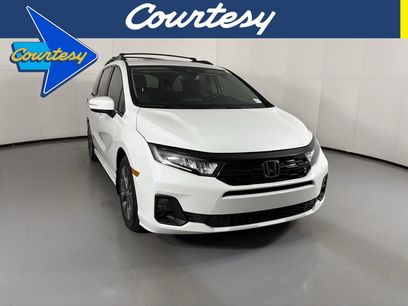 Used 2025 Honda Odyssey Touring