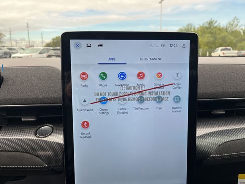 New 2025 Ford Mustang Mach-E GT image 16