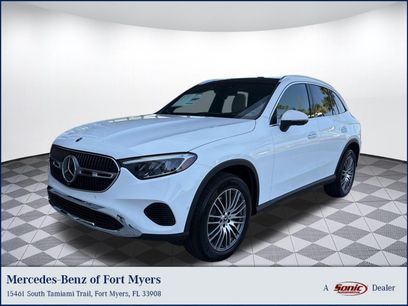 Used 2026 Mercedes-Benz GLC 300 4MATIC