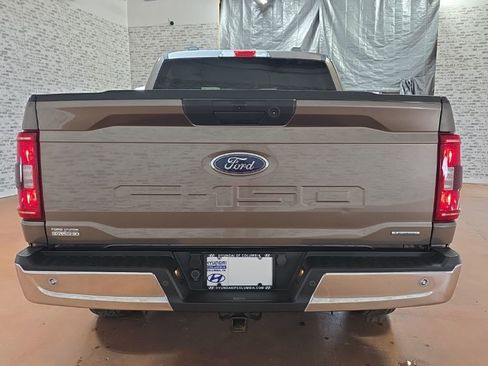 Used 2021 Ford F150 XLT w/ Trailer Tow Package AWD/4WD image 5