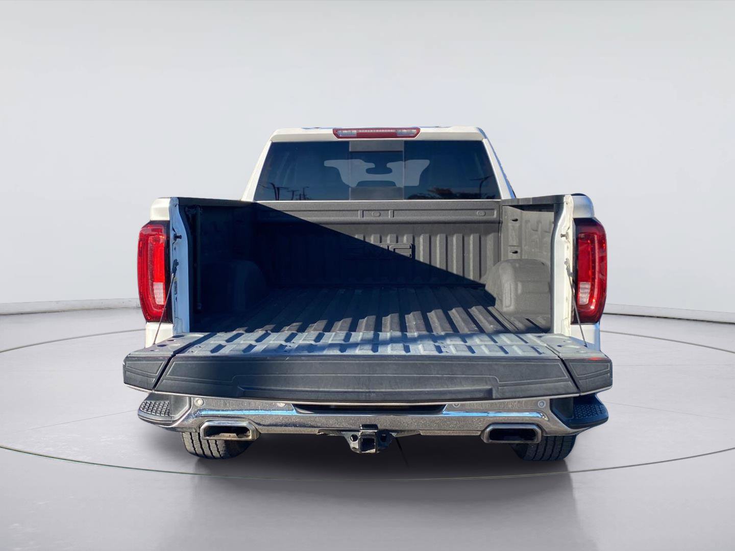 Used 2021 GMC Sierra 1500 SLT AWD/4WD image 29