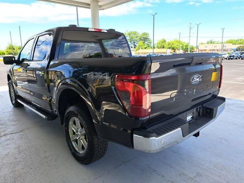 Certified 2025 Ford F150 XLT w/ Equipment Group 301A Standard AWD/4WD image 4