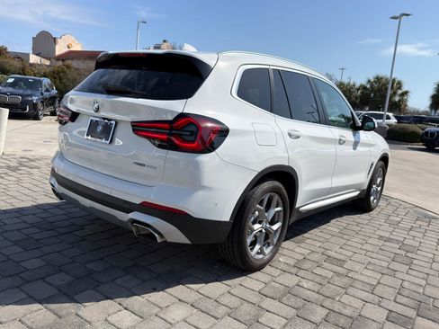 Certified 2024 BMW X3 sDrive30i w/ Premium Package image 9