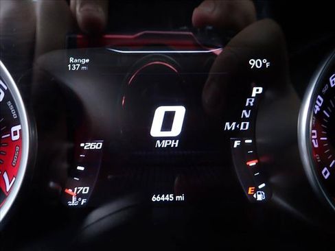 Used 2015 Dodge Challenger SRT w/ Technology Group RWD image 17