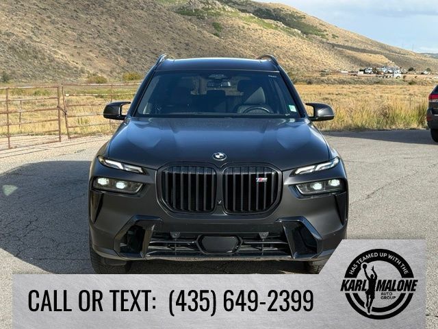 Used 2024 BMW X7 M60i w/ Executive Package AWD/4WD image 8