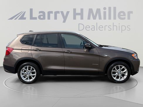 Used 2013 BMW X3 xDrive35i AWD/4WD image 6