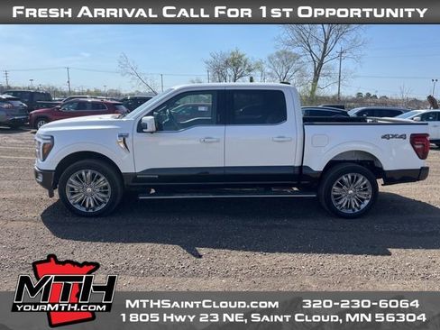 Used 2024 Ford F150 King Ranch AWD/4WD image 5