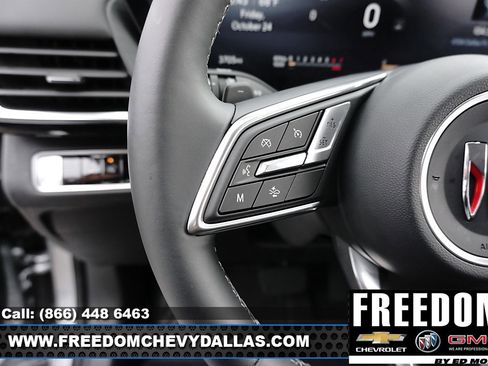 New 2025 Buick Envision Preferred image 24