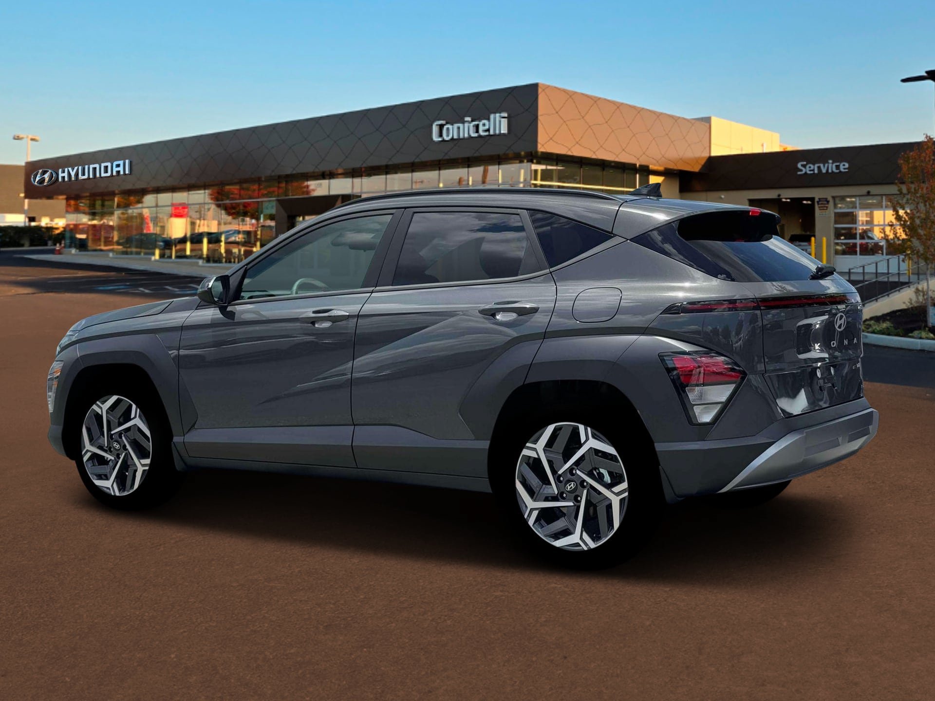 New 2026 Hyundai Kona SEL Premium AWD/4WD image 4