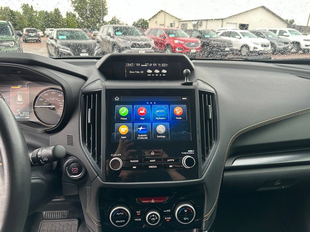 Used 2024 Subaru Forester Wilderness AWD/4WD image 16