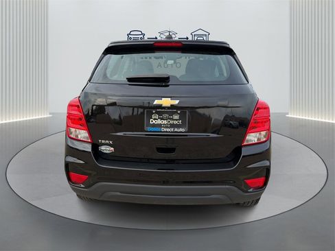 Used 2017 Chevrolet Trax LS image 7