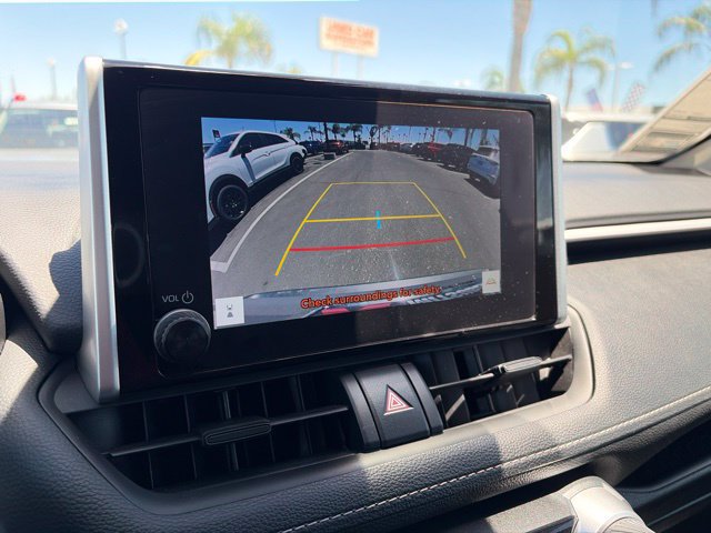 Used 2024 Toyota RAV4 XLE w/ Weather Package AWD/4WD image 25