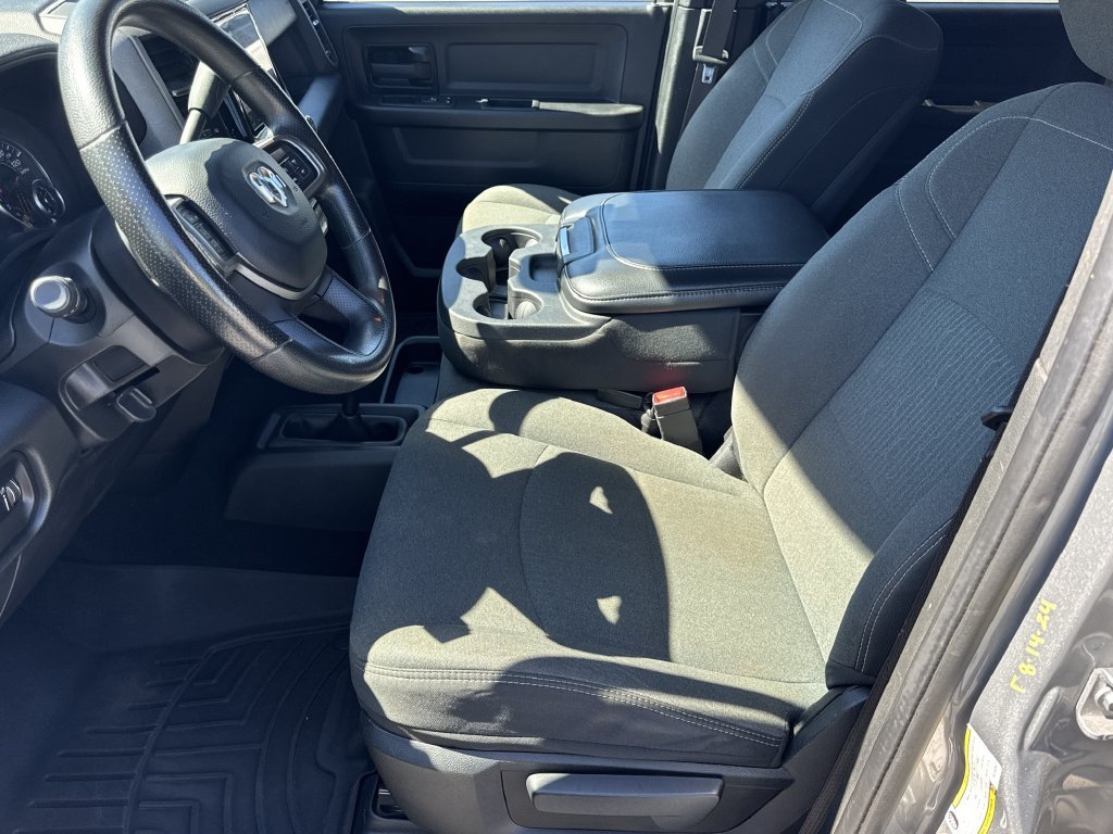 Used 2022 RAM 3500 Tradesman AWD/4WD image 9