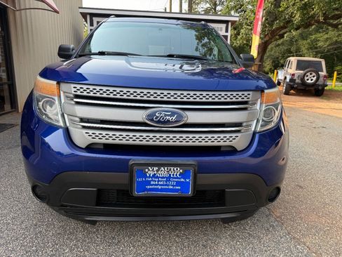 Used 2015 Ford Explorer FWD image 2