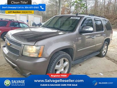 Used 2014 Chevrolet Tahoe LTZ