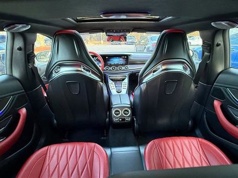 Used 2023 Mercedes-Benz AMG GT 63 S image 34