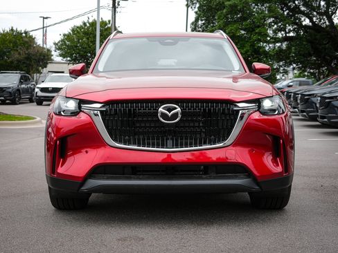 New 2026 MAZDA CX-90 3.3 Turbo w/ Preferred Package AWD/4WD image 3