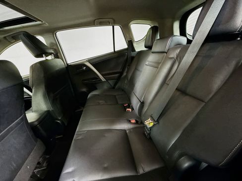 Used 2017 Toyota RAV4 Limited w/ Advanced Technology Package image 23