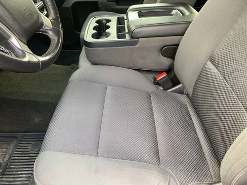 Used 2017 Chevrolet Silverado 1500 LT w/ All Star Edition AWD/4WD image 14