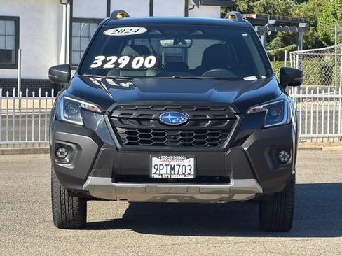Used 2024 Subaru Forester Wilderness w/ Wilderness Package AWD/4WD image 9