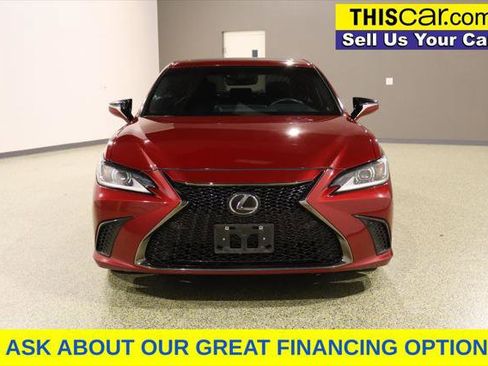 Used 2022 Lexus ES 350 F Sport w/ Accessory Package 2 image 2