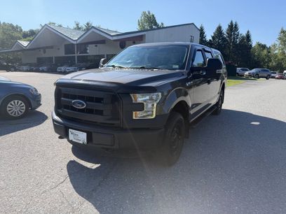 Used 2016 Ford F150 XL w/ Equipment Group 101A Mid
