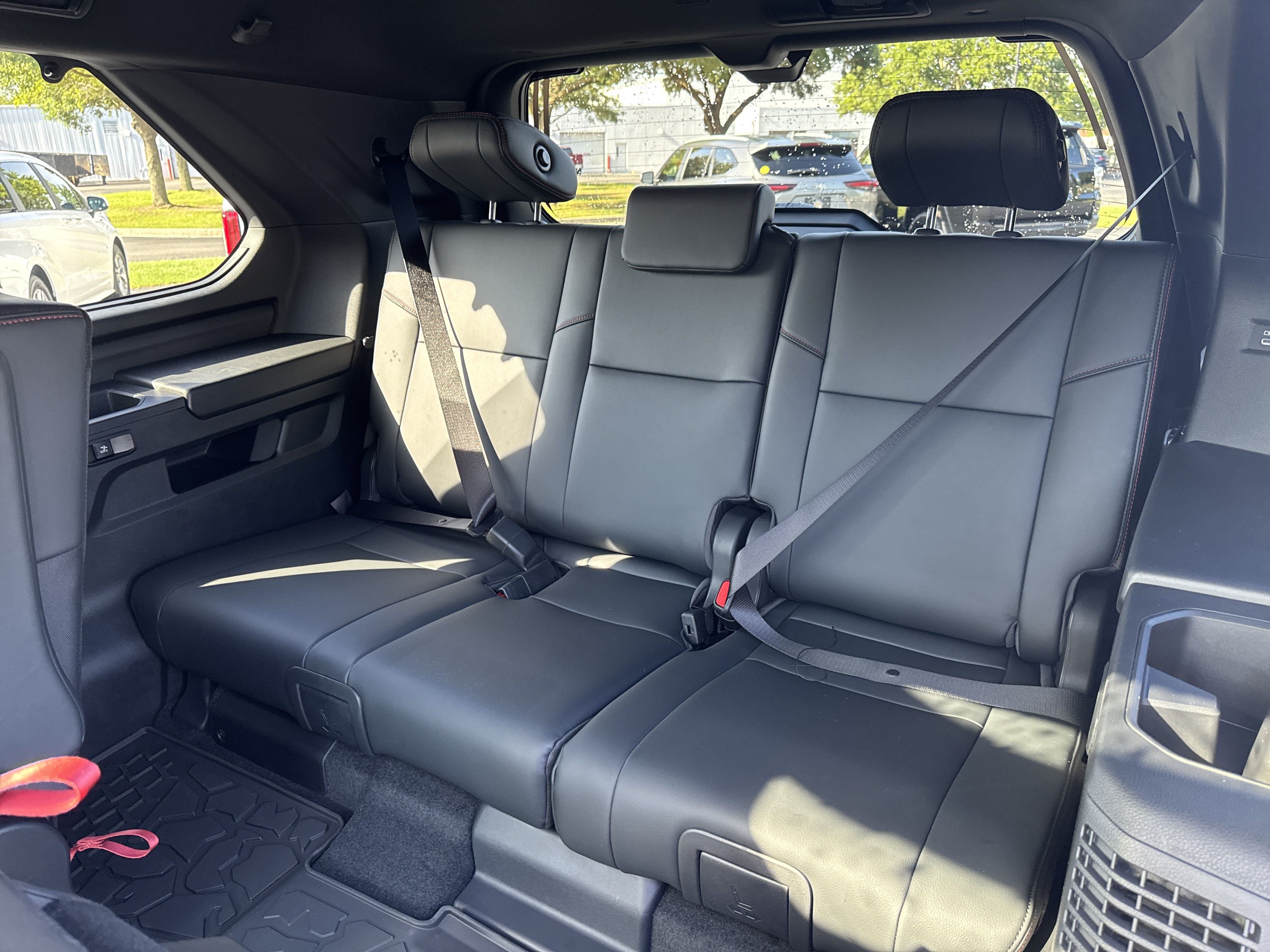 New 2025 Toyota Sequoia TRD Pro AWD/4WD image 28