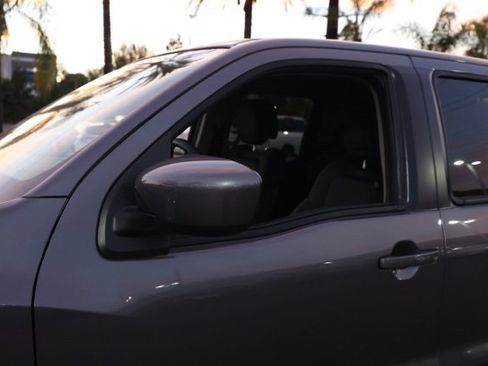 New 2025 Nissan Frontier SV image 12