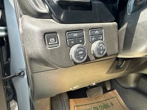 Used 2025 Chevrolet Silverado 1500 RST w/ Protection Package AWD/4WD image 33