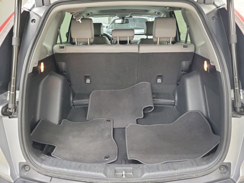 Certified 2017 Honda CR-V Touring image 9