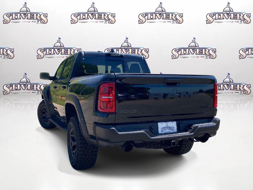 New 2026 RAM 1500 RHO w/ RHO Level 1 Equipment Group AWD/4WD image 4