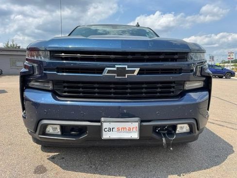 Used 2019 Chevrolet Silverado 1500 RST w/ True North Edition AWD/4WD image 2