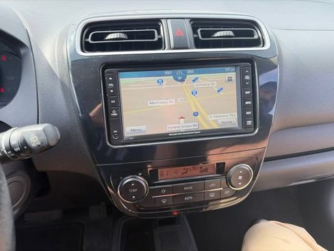 Used 2015 Mitsubishi Mirage ES FWD image 8