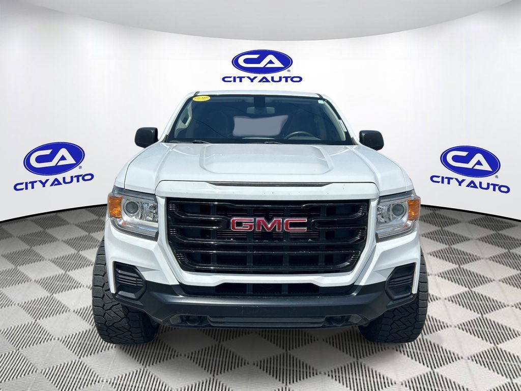 Used 2022 GMC Canyon Elevation Standard w/ Convenience Package RWD image 10