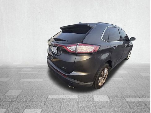 Used 2017 Ford Edge SEL w/ Equipment Group 201A image 10