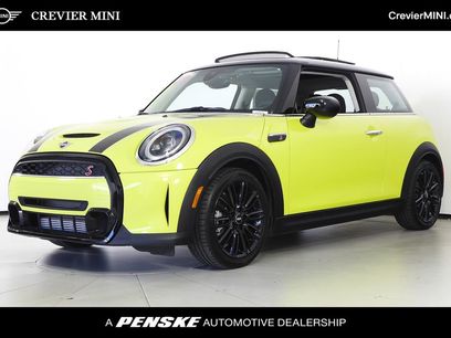 Certified 2023 MINI Cooper S