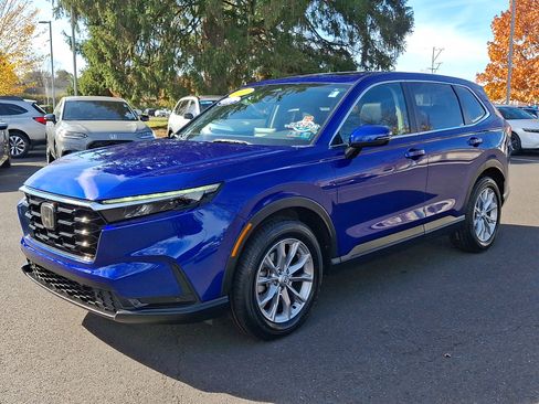 Certified 2023 Honda CR-V EX-L image 3