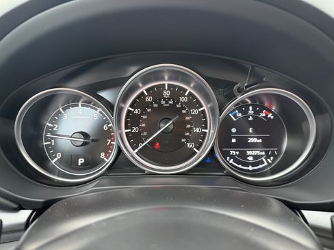 Certified 2025 MAZDA CX-5 AWD 2.5 S w/ Preferred Package image 11