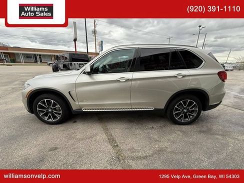 Used 2016 BMW X5 xDrive50i AWD/4WD image 7