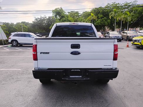 Used 2013 Ford F150 XL w/ Mid Equipment Group RWD image 7