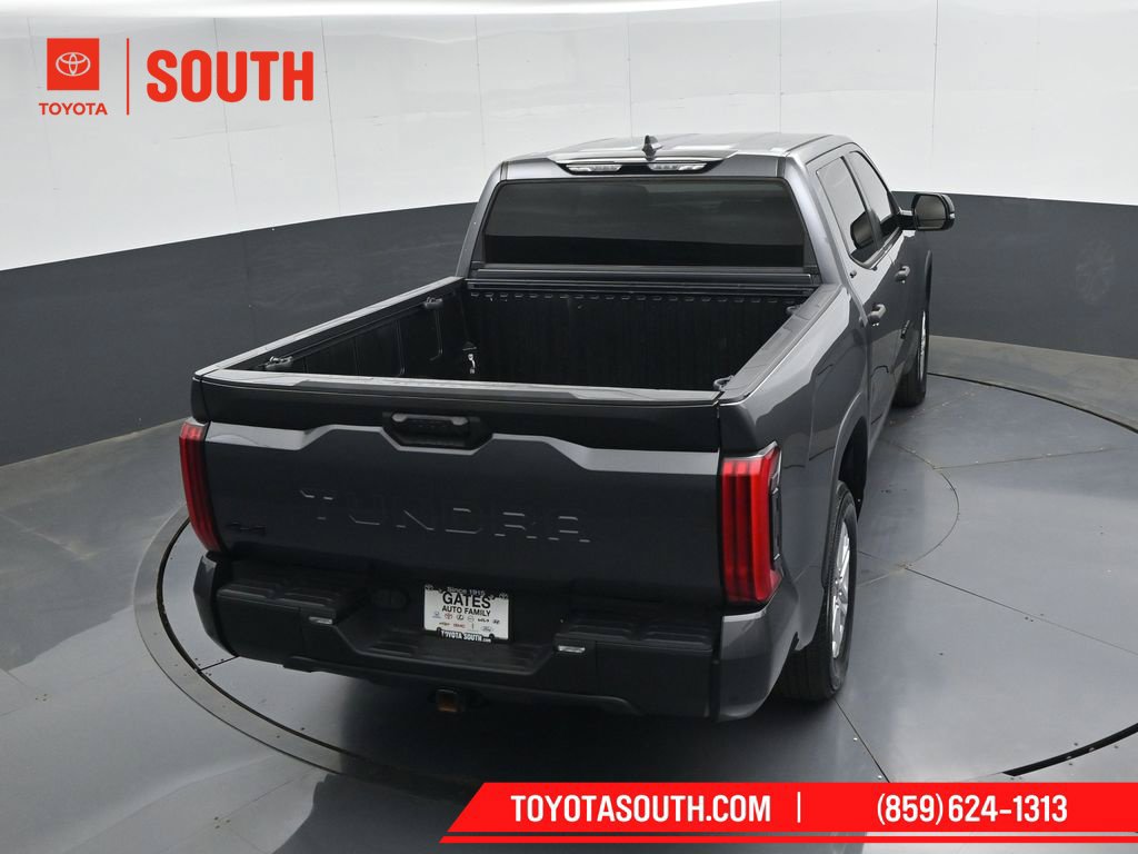 Used 2024 Toyota Tundra SR5 w/ SR5 Convenience Package AWD/4WD image 42