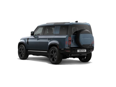 New 2026 Land Rover Defender 110 X-Dynamic SE image 2