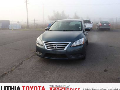 Used 2015 Nissan Sentra SV w/ Protection Package