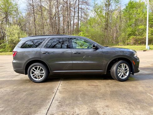 New 2026 Dodge Durango GT image 8