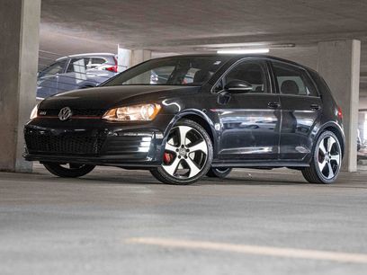 Used 2016 Volkswagen GTI 4-Door