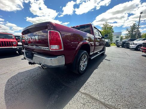 Used 2018 RAM 1500 Limited AWD/4WD image 3