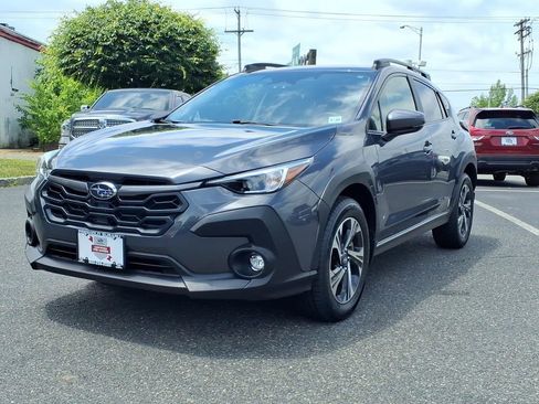 Certified 2024 Subaru Crosstrek 2.0i Premium AWD/4WD image 3