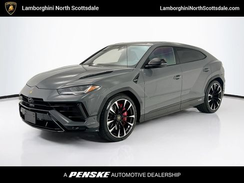 Used 2024 Lamborghini Urus S AWD/4WD image 1